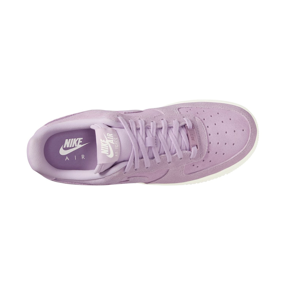 Sapatilhas Casual de Mulher W Air Force 1 '07 Púrpura-3