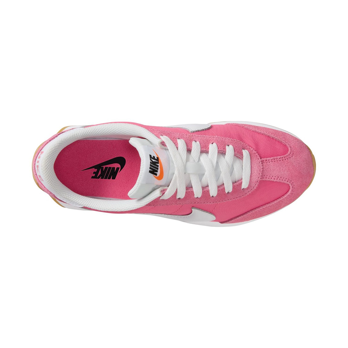 Sapatilhas Casual de Mulher W Pacific Vermelho-3