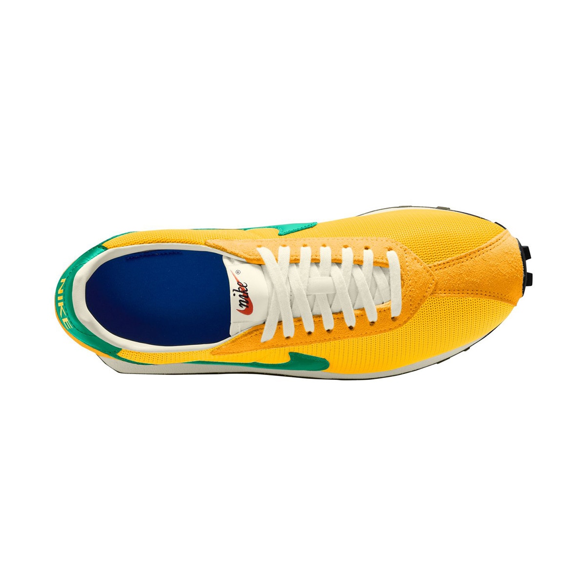 Sapatilhas Casual de Homem LD-1000 Laranja-3