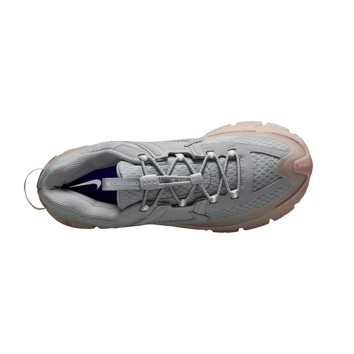 Sapatilhas Zoom Vomero Roam de Homem Cinzento-3