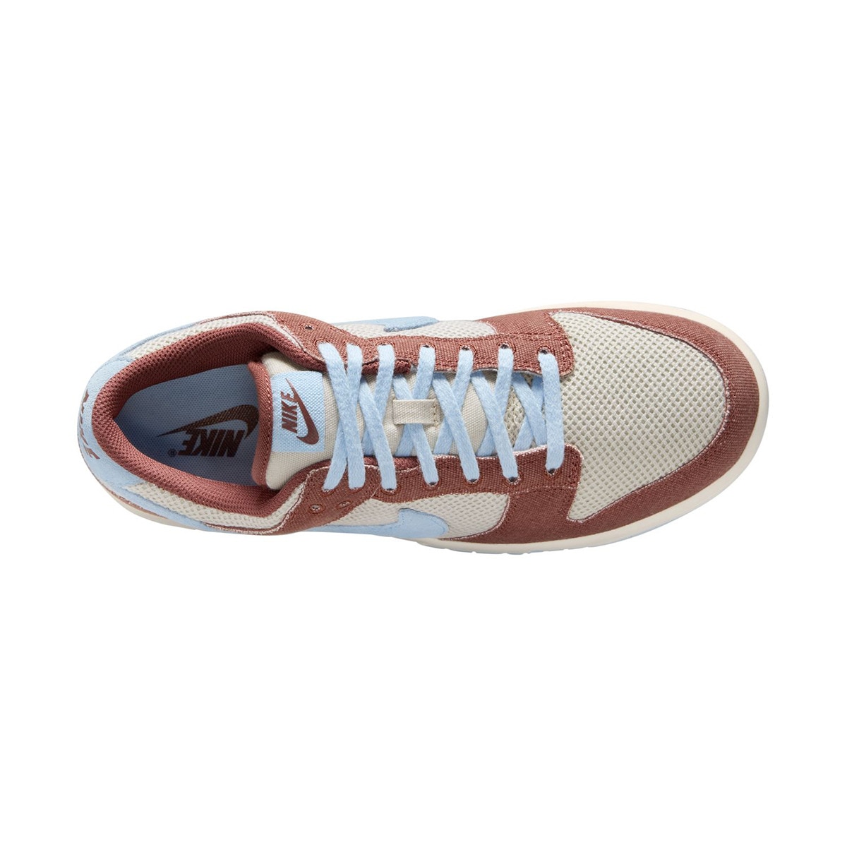 Sapatilhas Casual de Homem Dunk Low Retro SE Castanho-3