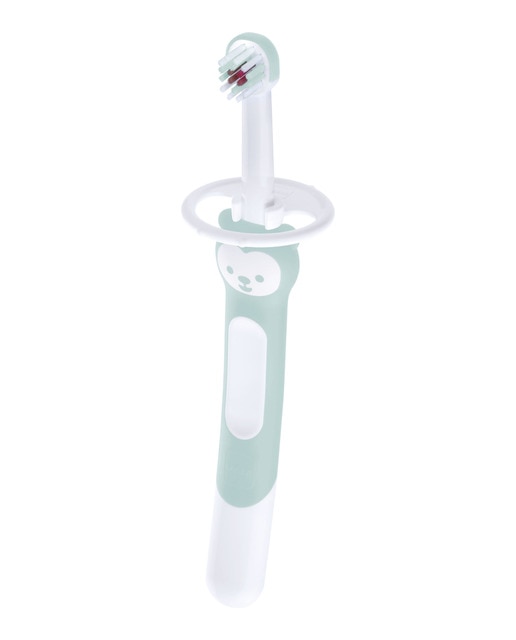 Imagen 0 de Cepillo de dientes bebé Training Brush Azul MAM