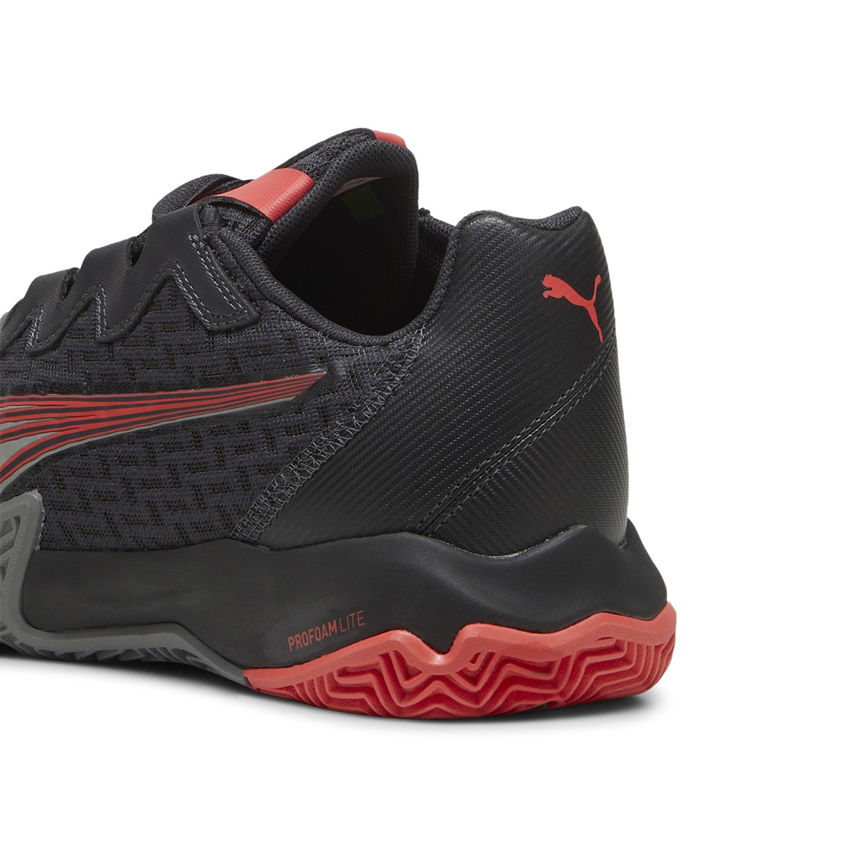 Sapatilhas de Padel Nova Elite Preto / Vermelho-6