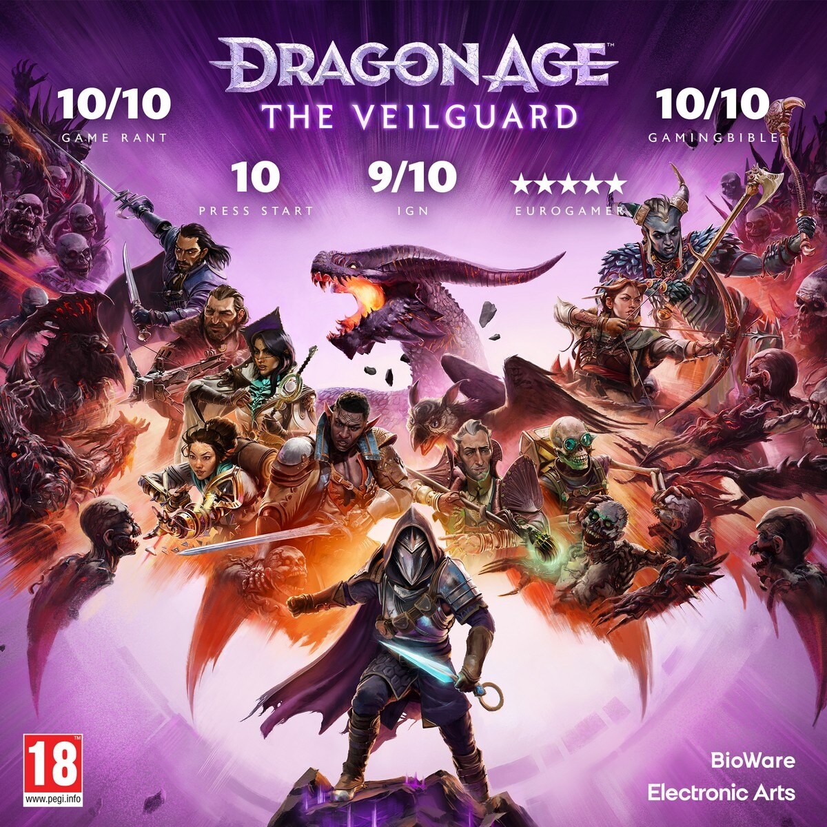 Dragon Age: The Veilguard - XBox Series X 26