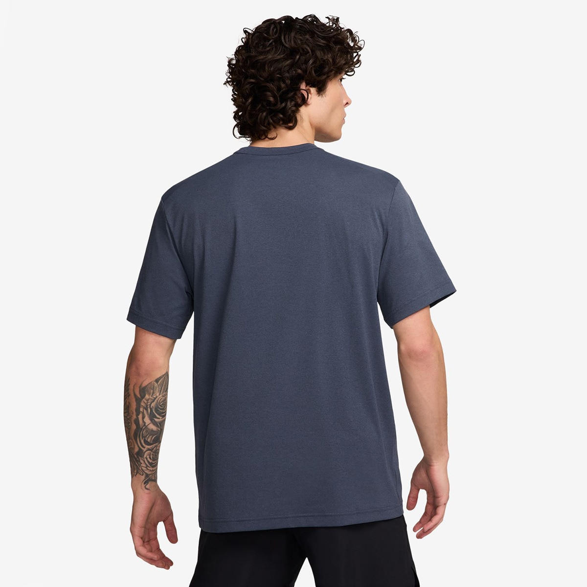 T-shirt de Homem Hyverse Azul-2