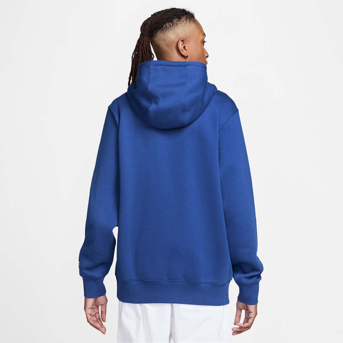 Sweatshirt de Homem Club Azul-2