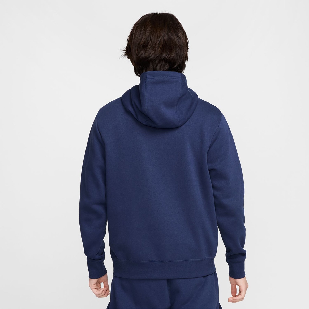 Sweatshirt de homem Air Nike Azul-marinho-2