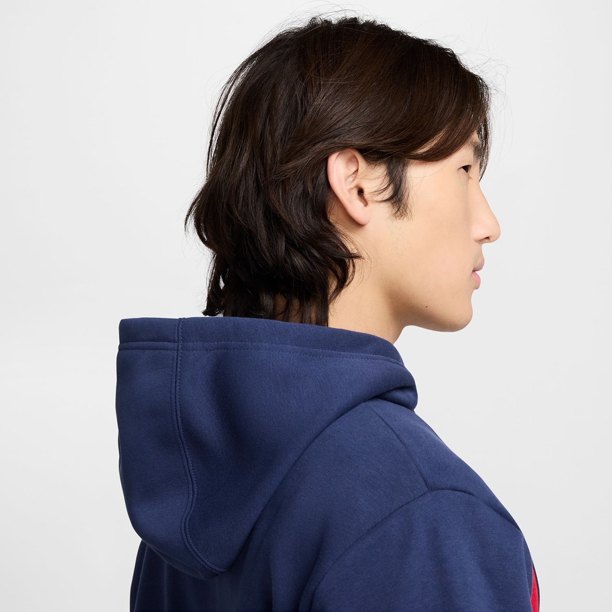 Sweatshirt de homem Air Nike Azul-marinho-3