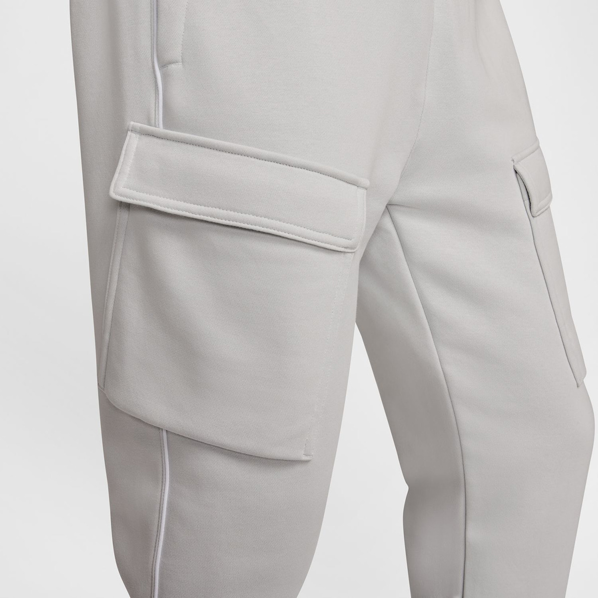 Calças de homem Air Nike Cinzento-claro-5