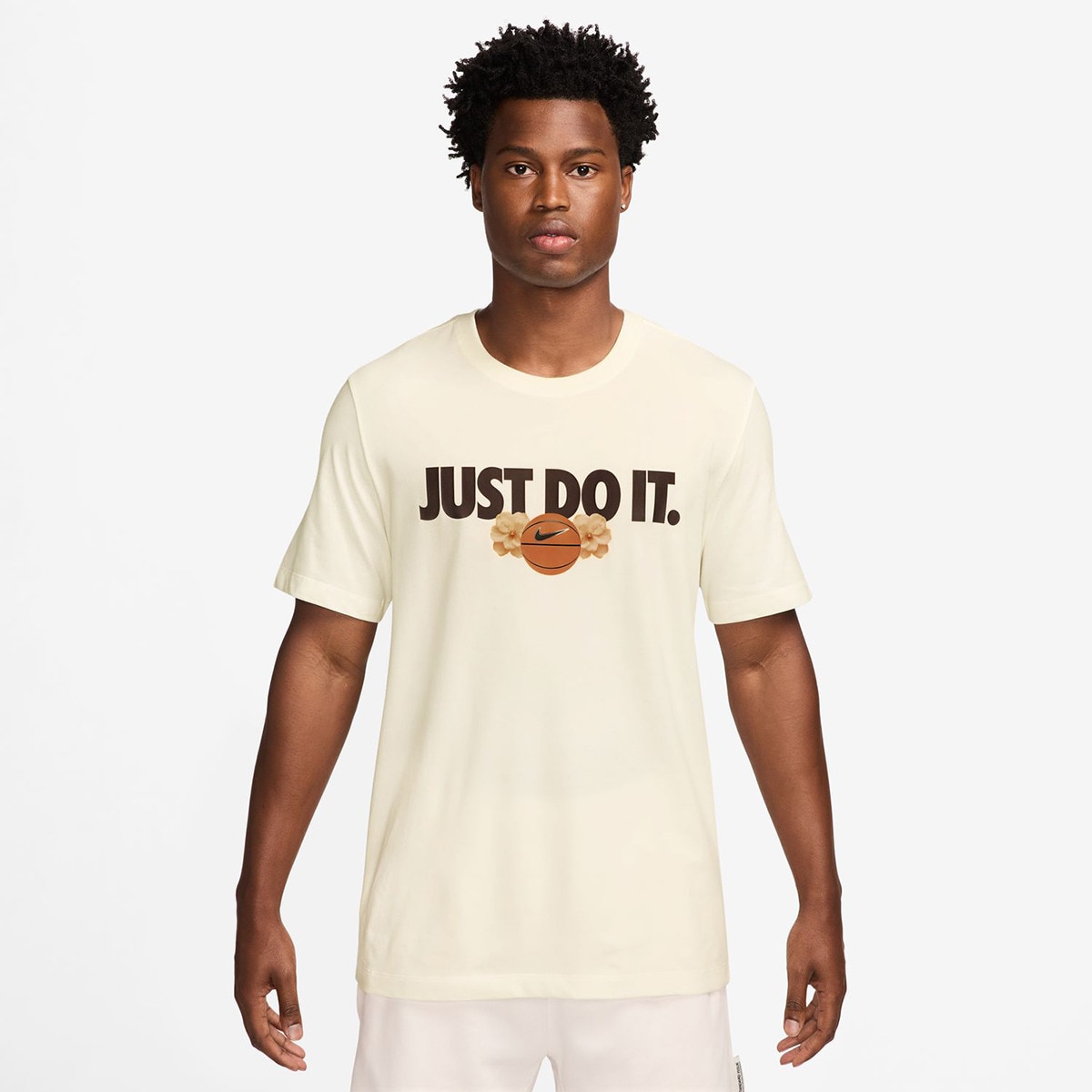 T-shirt de Homem DF OC 2 Cru-1