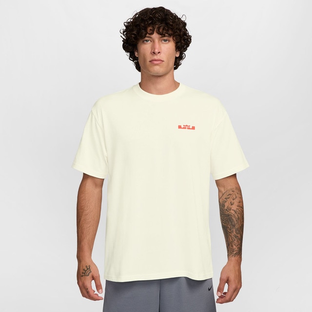 Imagen 0 de Camiseta de hombre LeBron Max90 Nike