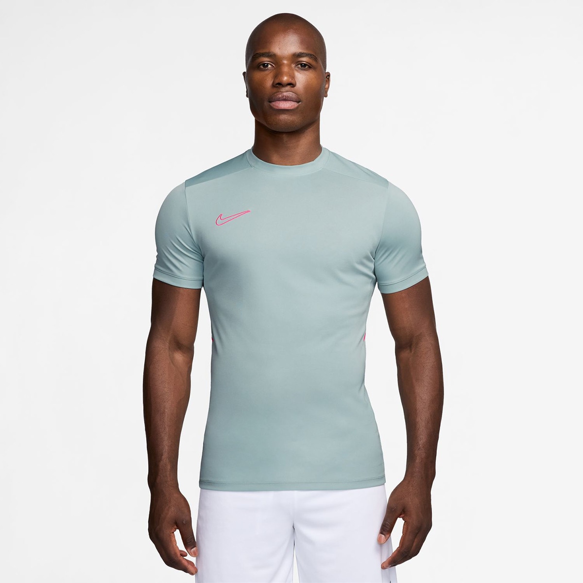 T-shirt de Homem Academy Verde-1