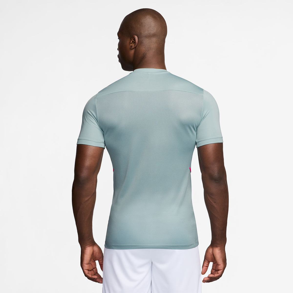 T-shirt de Homem Academy Verde-2