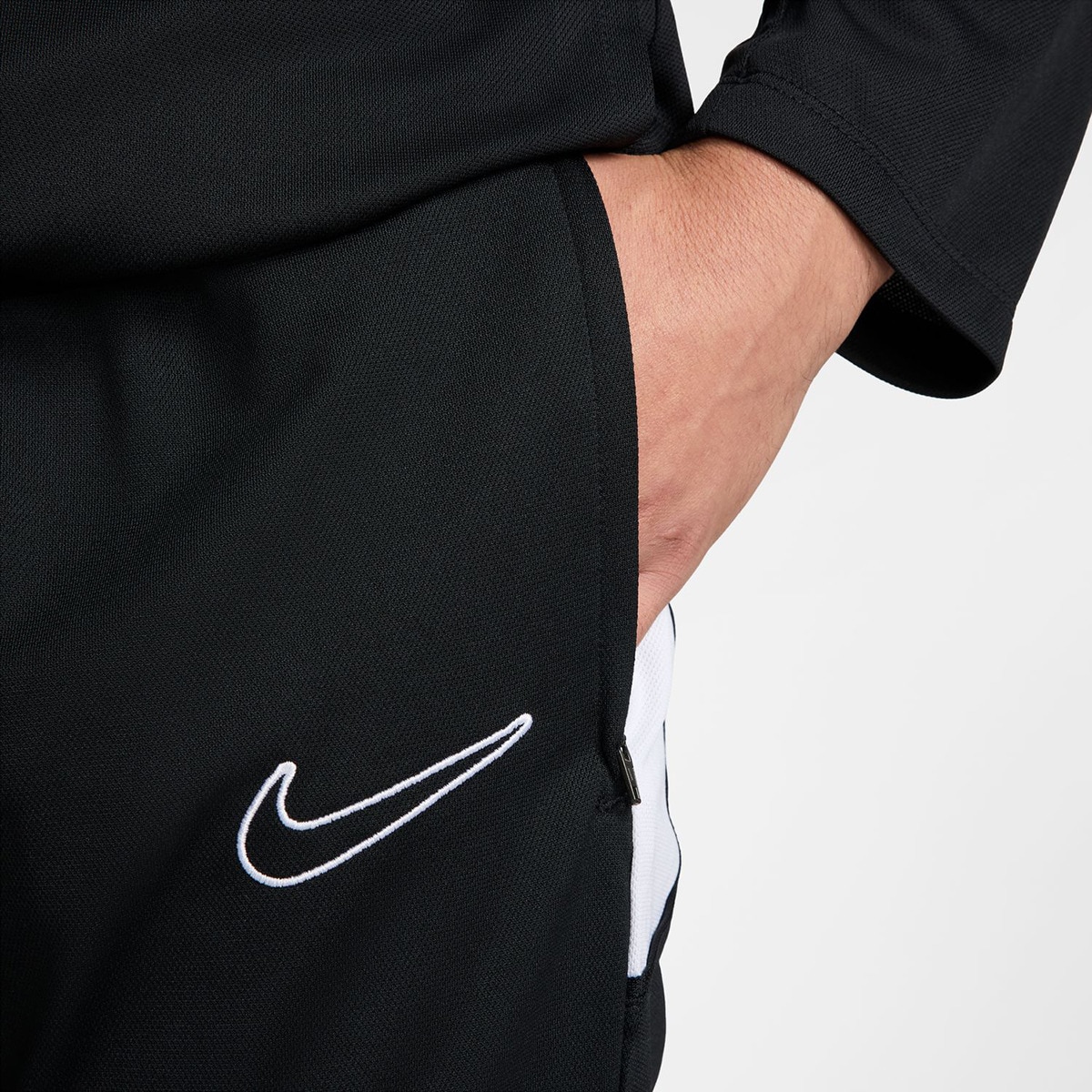Fato de Treino de Homem Dri-FIT Academy 25 Preto-5