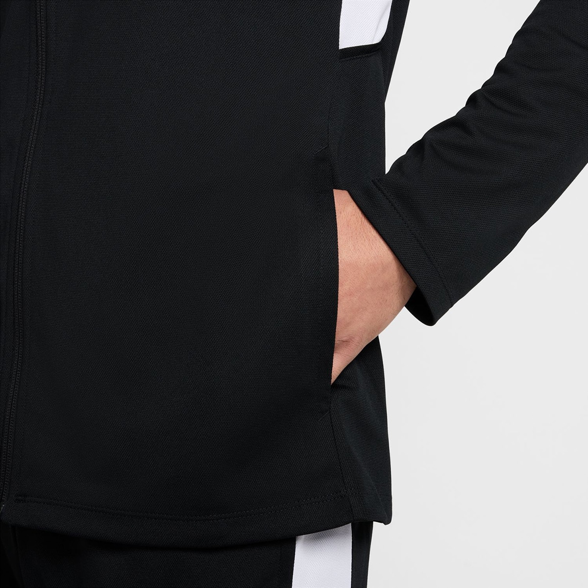 Fato de Treino de Homem Dri-FIT Academy 25 Preto-3