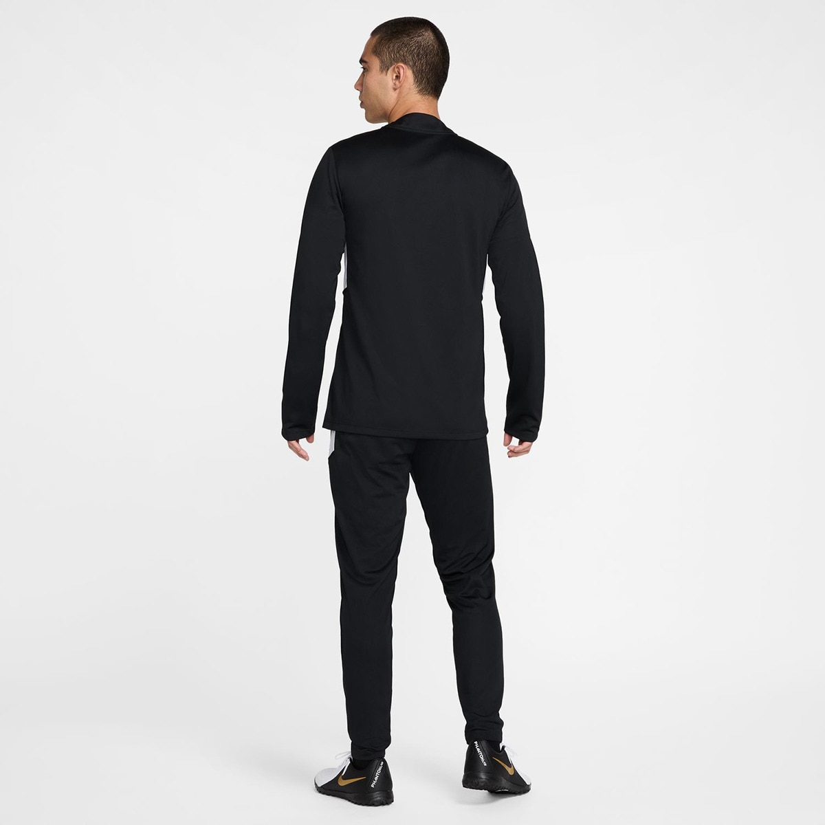 Fato de Treino de Homem Dri-FIT Academy 25 Preto-2
