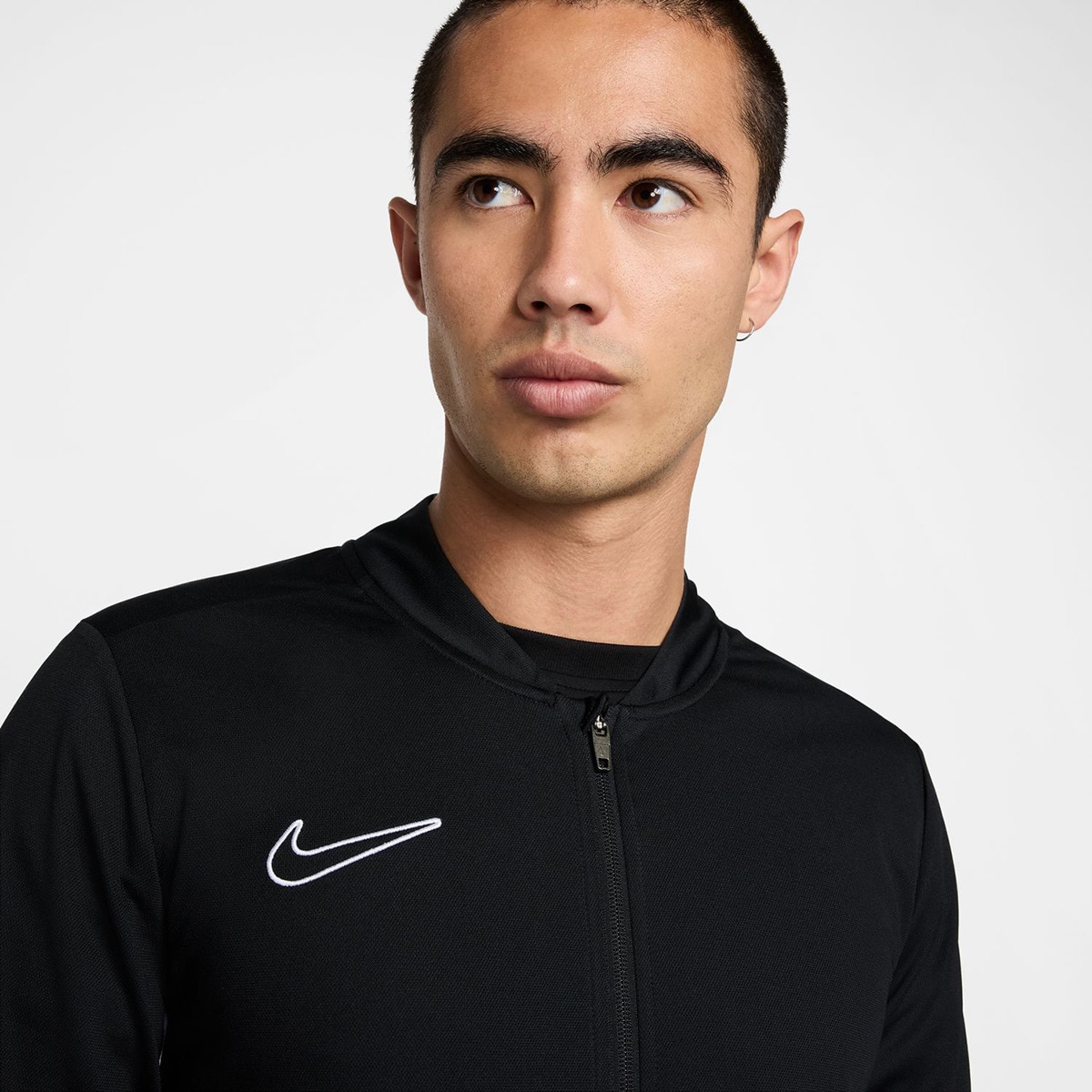 Fato de Treino de Homem Dri-FIT Academy 25 Preto-4