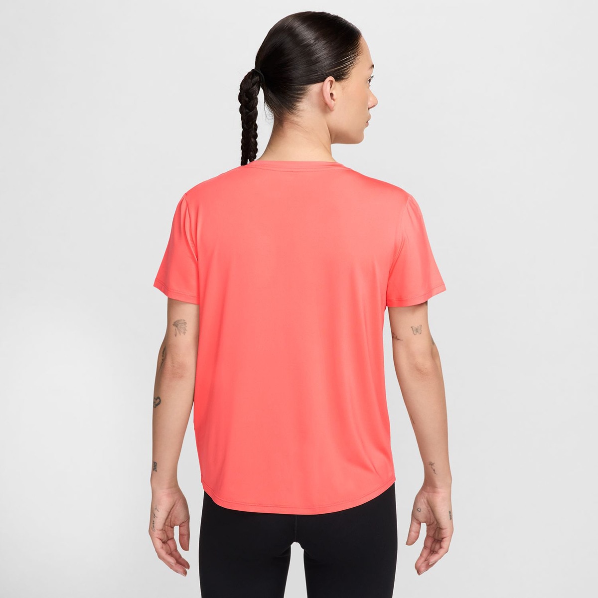 T-shirt de Mulher One Swoosh Coral-2
