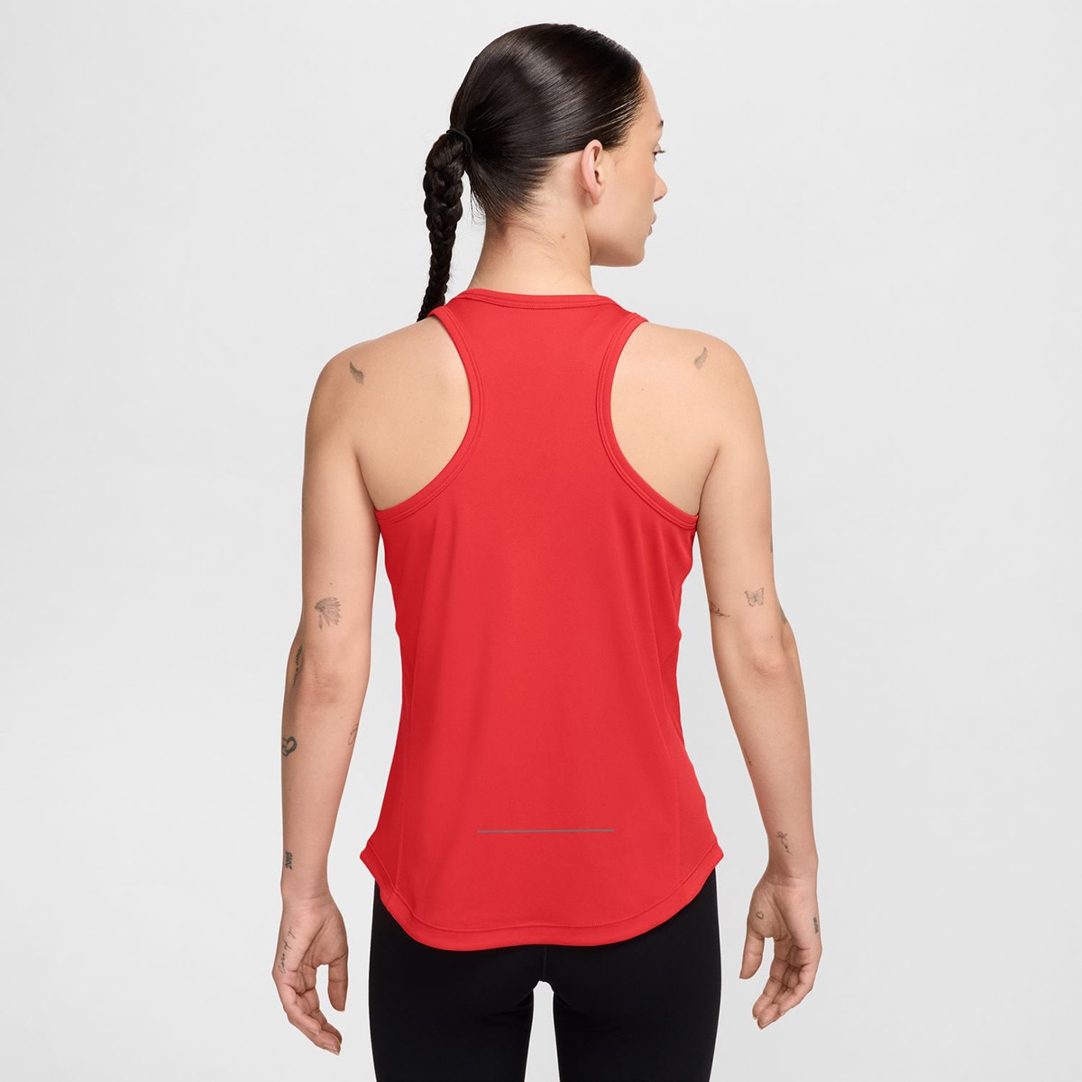 T-shirt de Mulher Tempo Vermelho-2