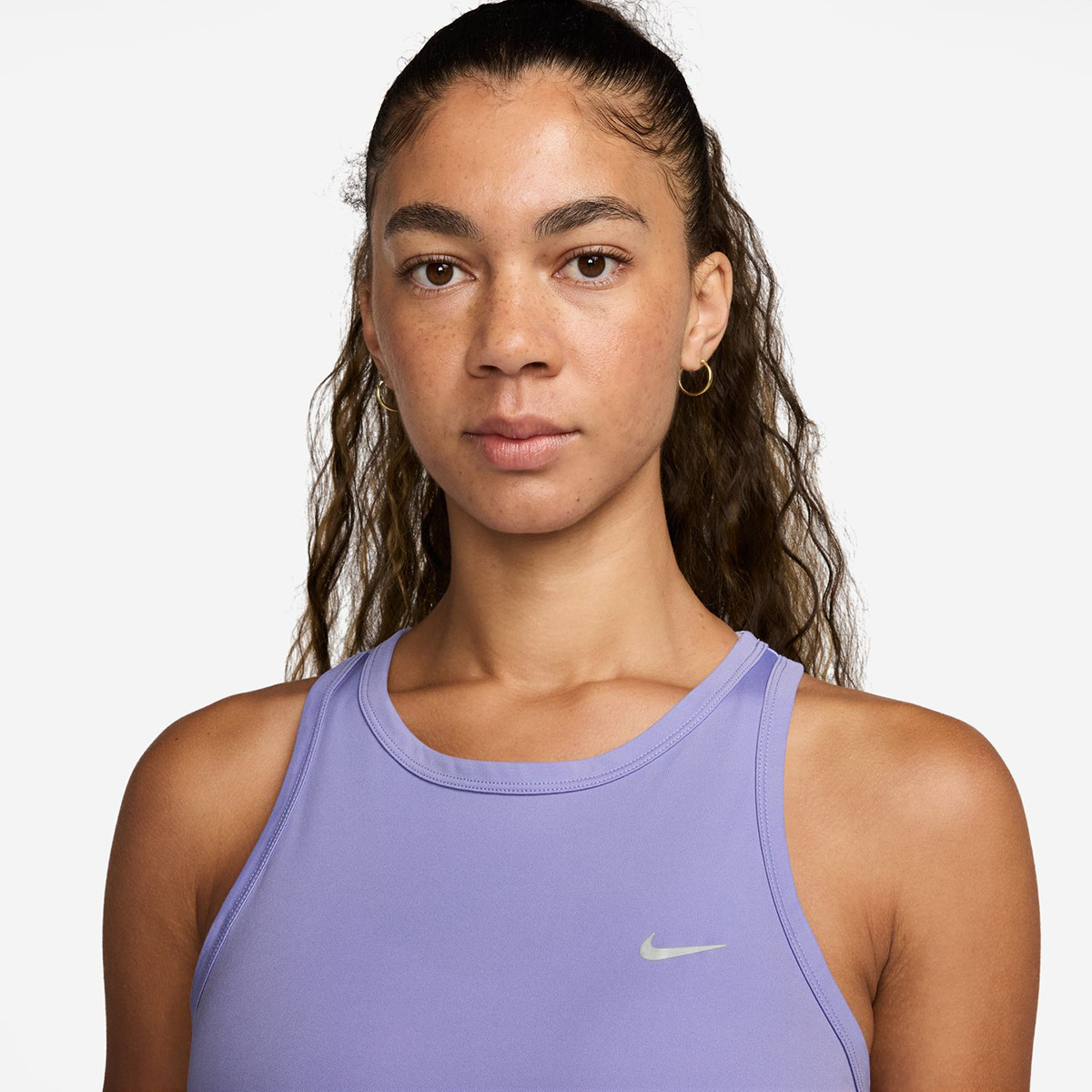 T-shirt de Mulher Tempo Lilás-3