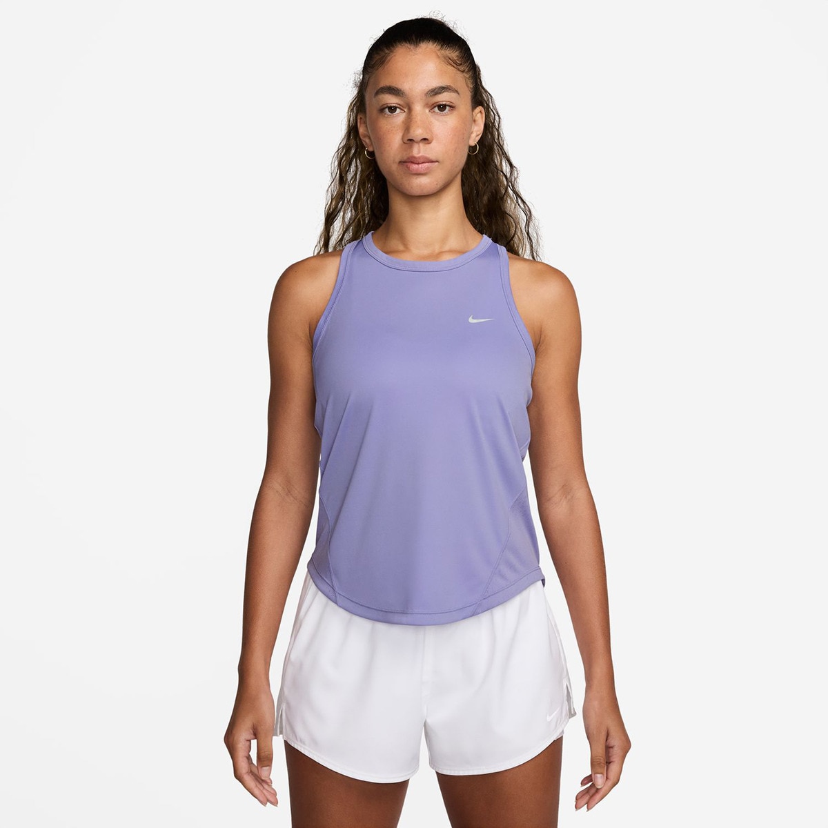 T-shirt de Mulher Tempo Lilás-1
