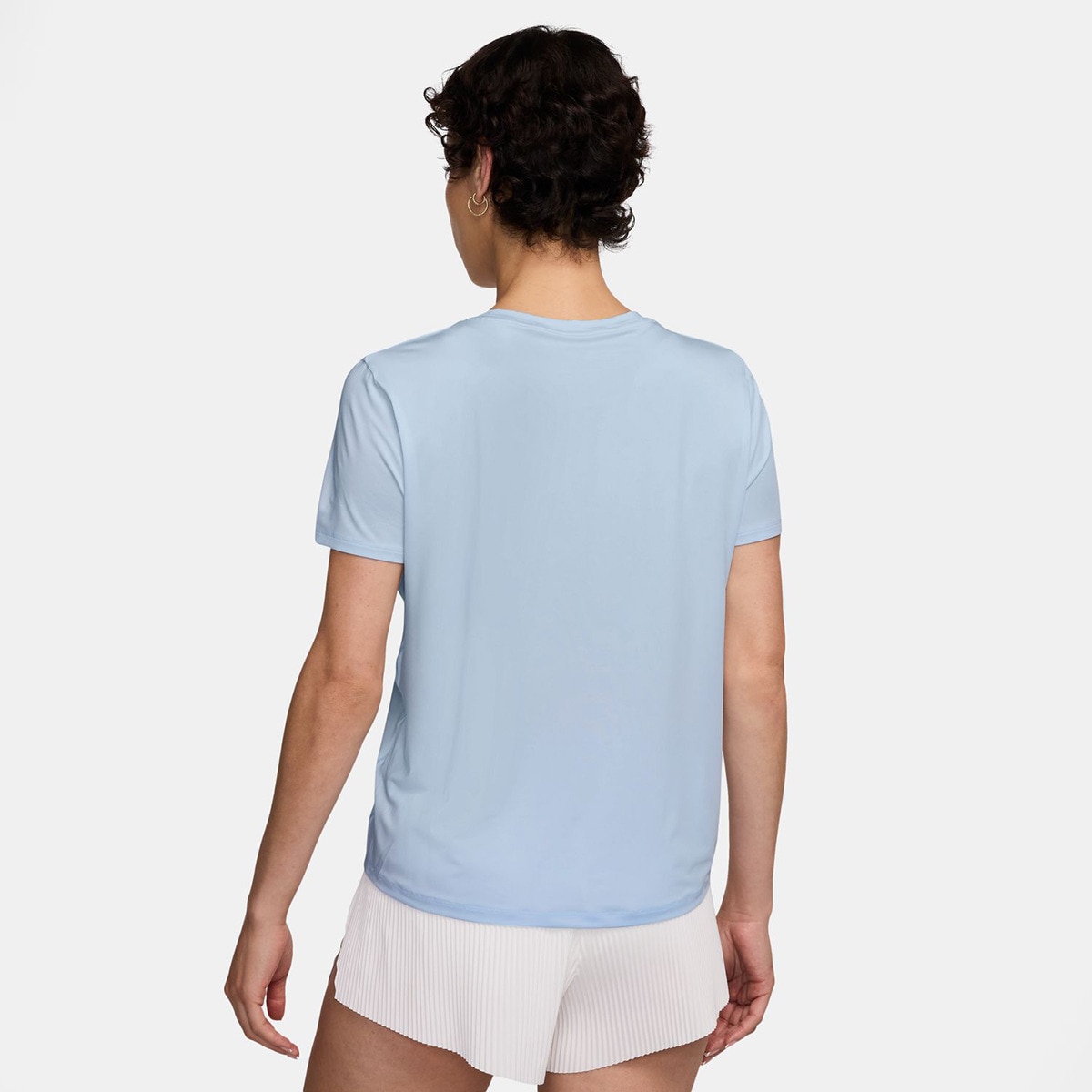 T-shirt de Mulher One Swoosh Azul-2