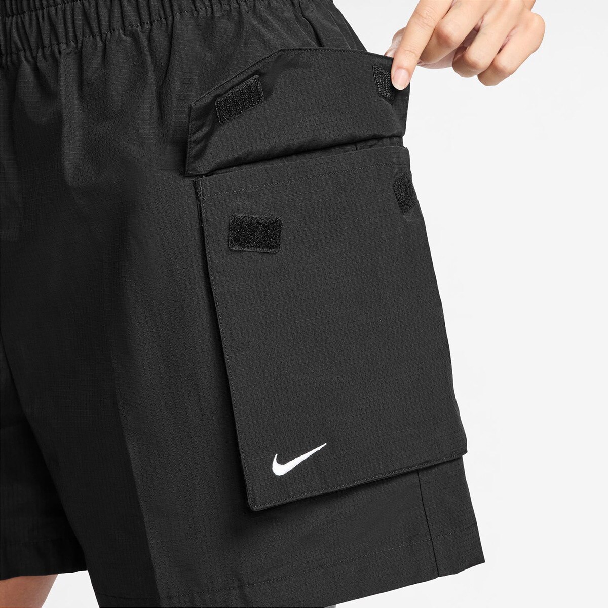 pantalon corto nike mujer el corte ingles