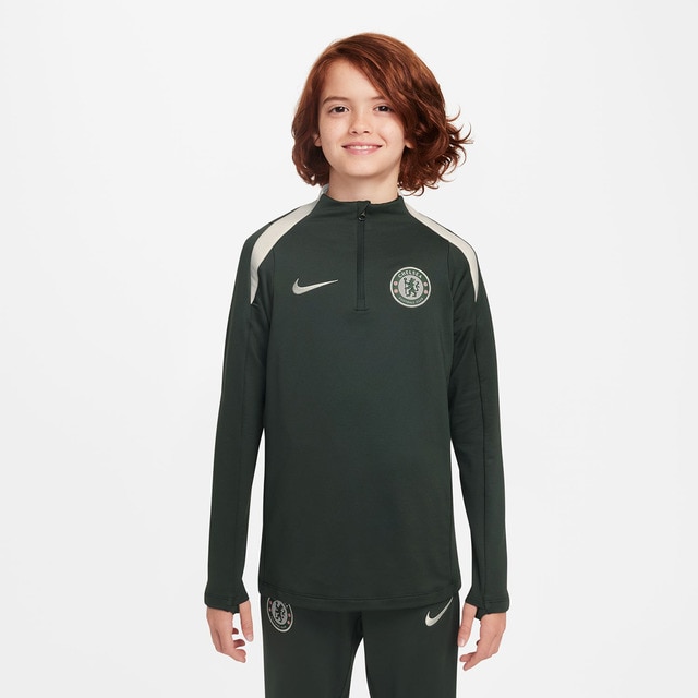 Imagem 0 de T-shirt de Criança Chelsea FC 2025-2026 Strike