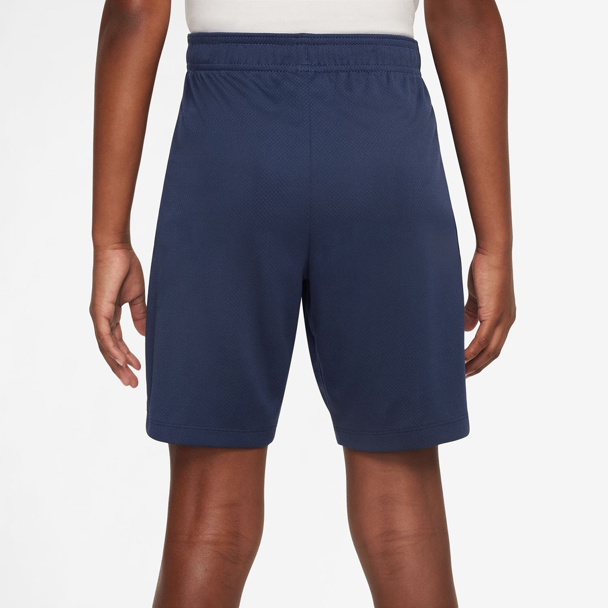 Calções de Criança Paris Saint-Germain PSG 2025-2026 Strike Azul-marinho-2