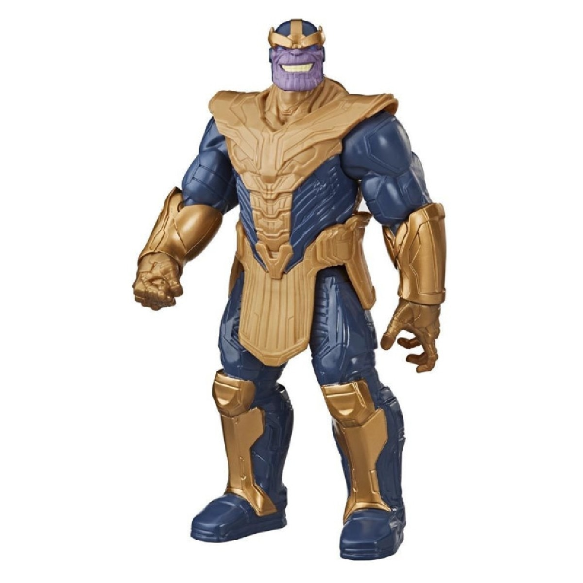 Imagem 0 de Avengers Titan Hero Series Figura Deluxe Thanos