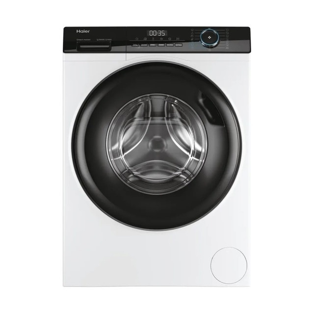 Imagem 0 de Máquina de Lavar e Secar Roupa Haier I-Pro Série 3 HWD80-B14939 Motor Direct Motion, de 8/5 Kg e 1400 rpm - Branco