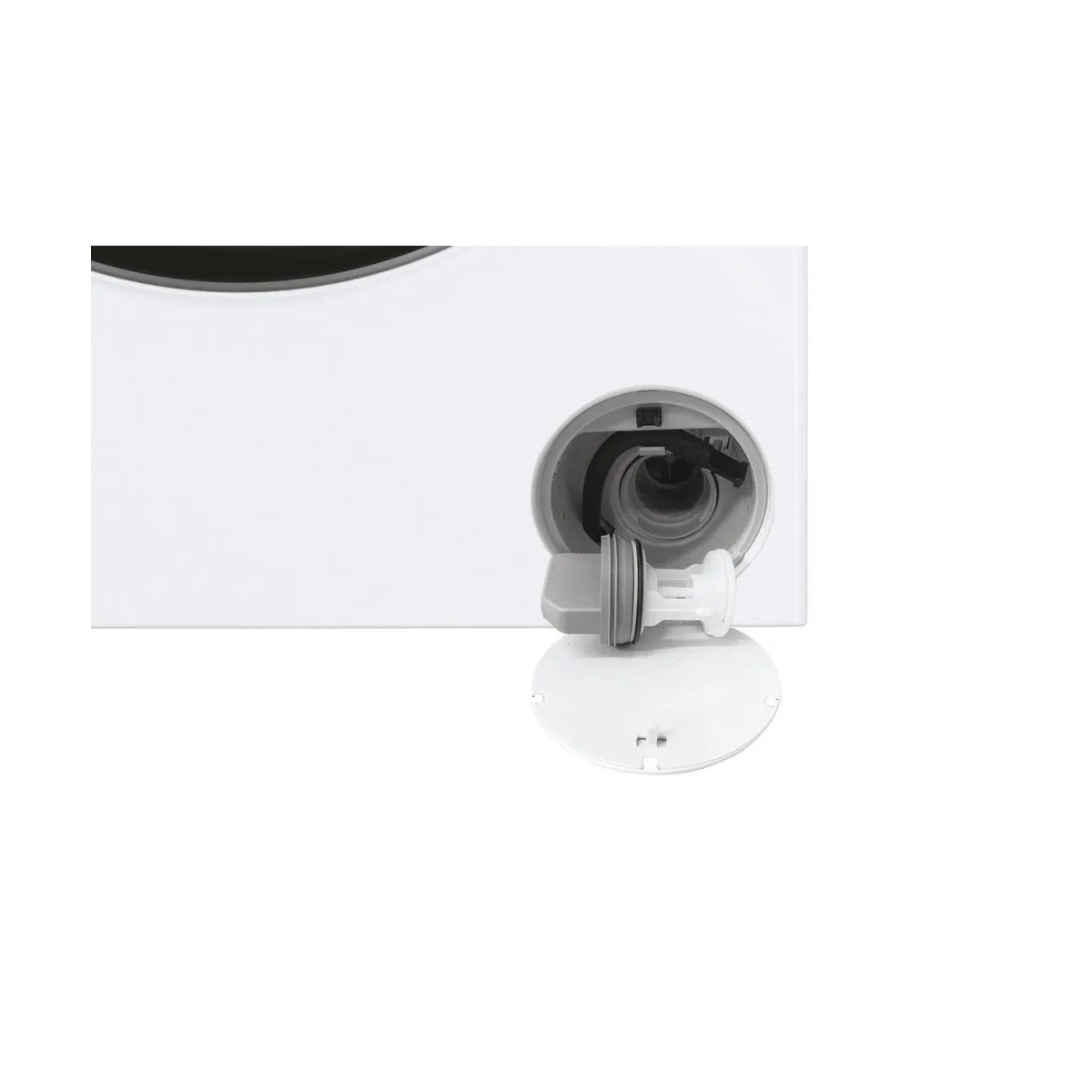 Recondicionado - Grade B - Máquina de Lavar Roupa Haier I-Pro Série 5 HW80-B14959EU1 Motor DirectMotion, Carga Frontal, de 8 Kg e de 1400 rpm - Branco Branco-8