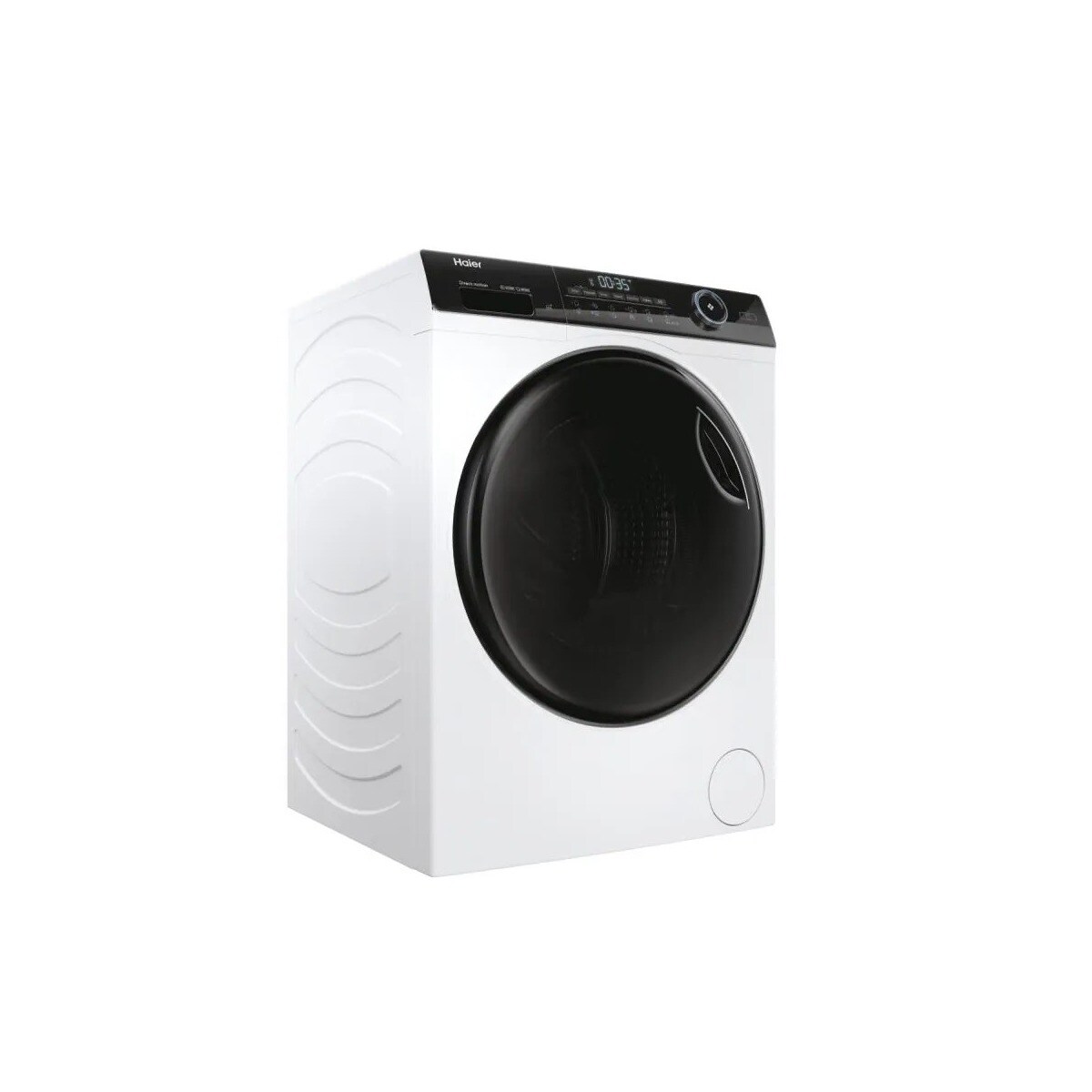 Recondicionado - Grade B - Máquina de Lavar Roupa Haier I-Pro Série 5 HW80-B14959EU1 Motor DirectMotion, Carga Frontal, de 8 Kg e de 1400 rpm - Branco Branco-4