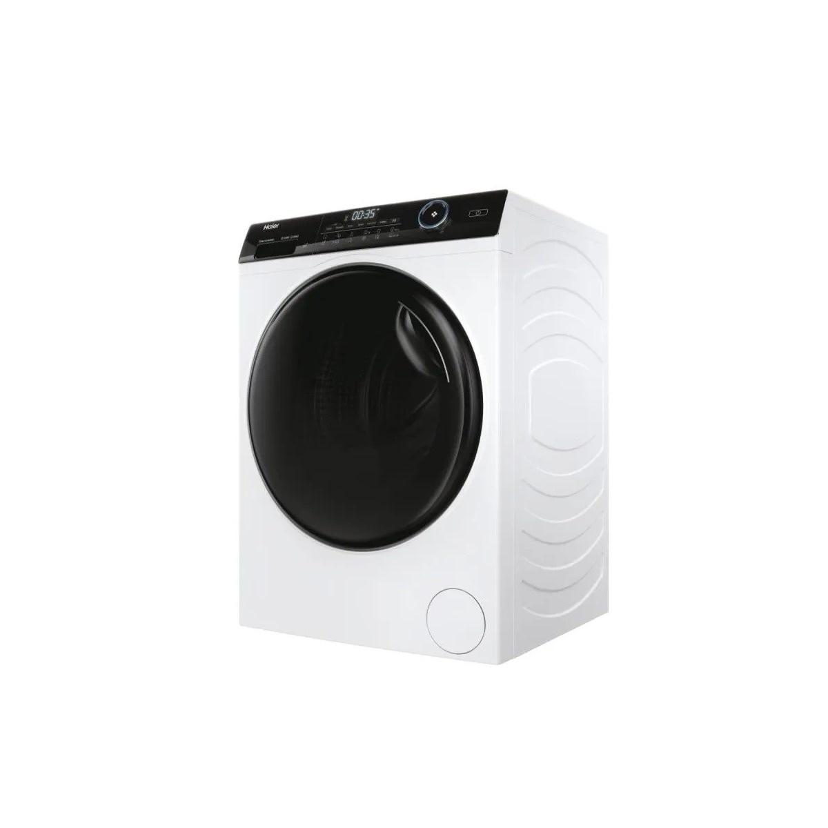 Recondicionado - Grade B - Máquina de Lavar Roupa Haier I-Pro Série 5 HW80-B14959EU1 Motor DirectMotion, Carga Frontal, de 8 Kg e de 1400 rpm - Branco Branco-3