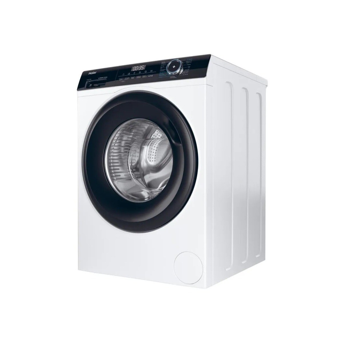 Máquina de Lavar Roupa Haier I-Pro Série 3 HW80-BP14939 Motor Inverter BPM, Carga Frontal, de 8 Kg e de 1400 rpm - Branco Branco-4