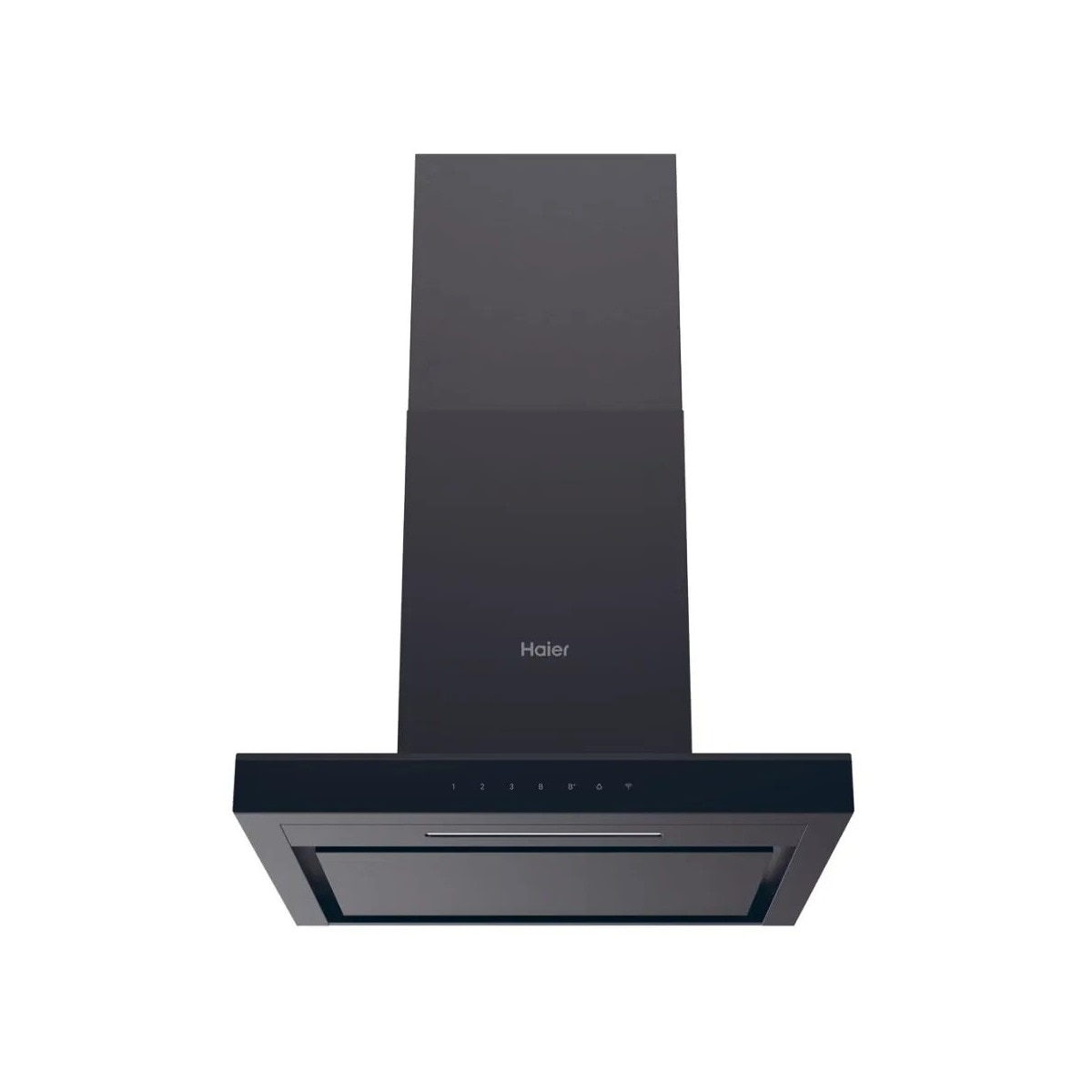 Imagem 0 de Exaustor de Parede Haier HATS6CBS4BWIFI de 5 Velocidades e de 60 cm - Preto