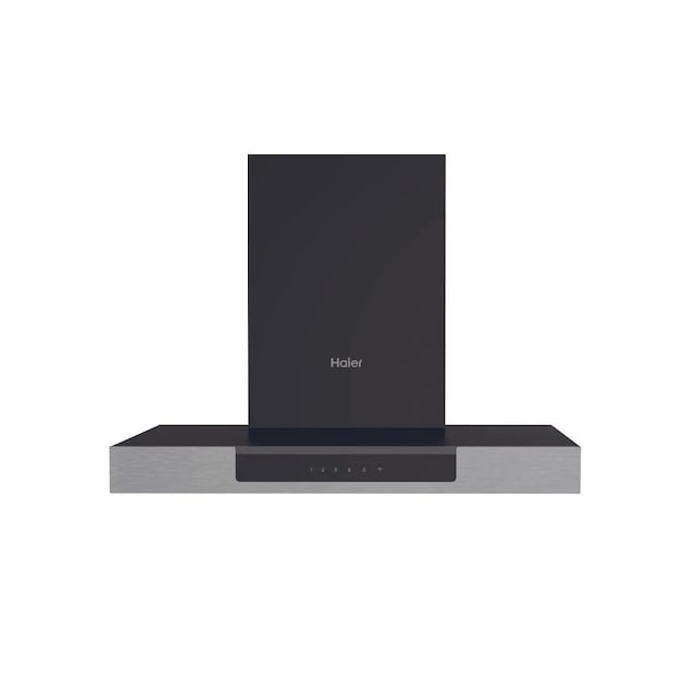 Imagem 0 de Exaustor de Parede Haier HATS6CBS2XWIFI de 4 Velocidades e de 60 cm - Preto