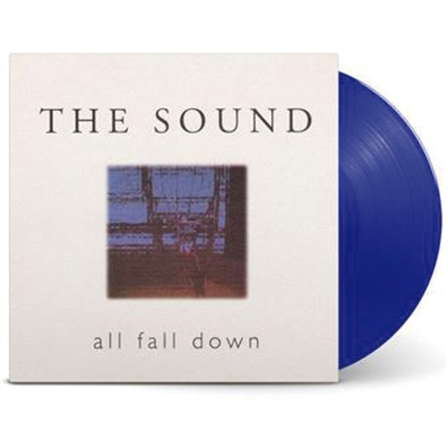 Imagen 0 de All fall down (Edición Limitada Color) (LP-Vinilo)