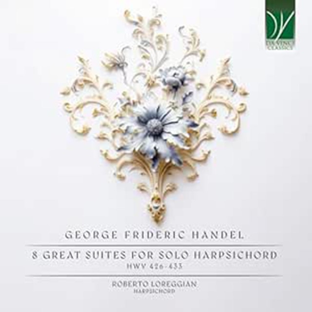 Imagen 0 de 8 Great Suites For Solo Harpsichord (2 CD)