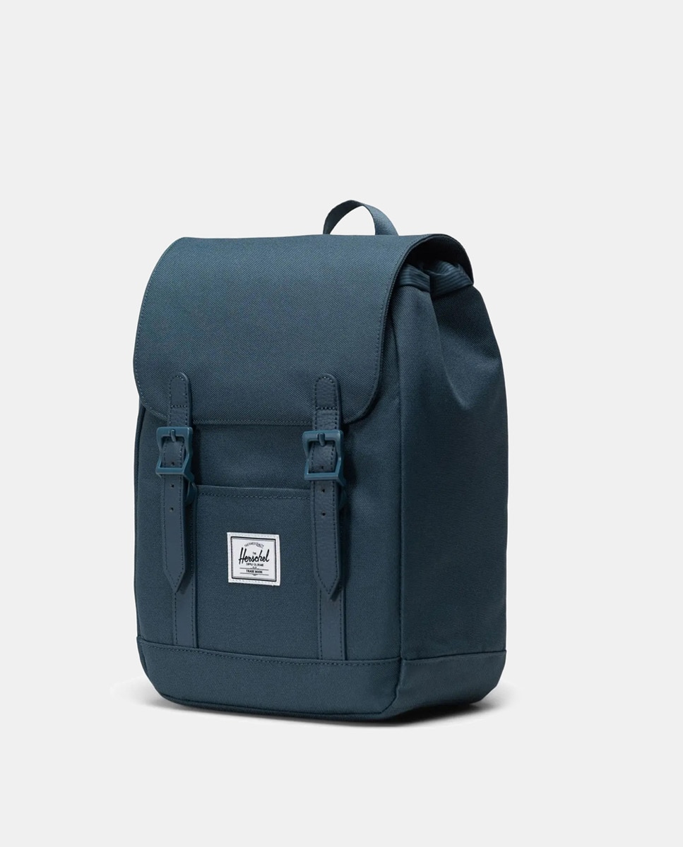 Mochila Retreat Mini - Azul Azul-3