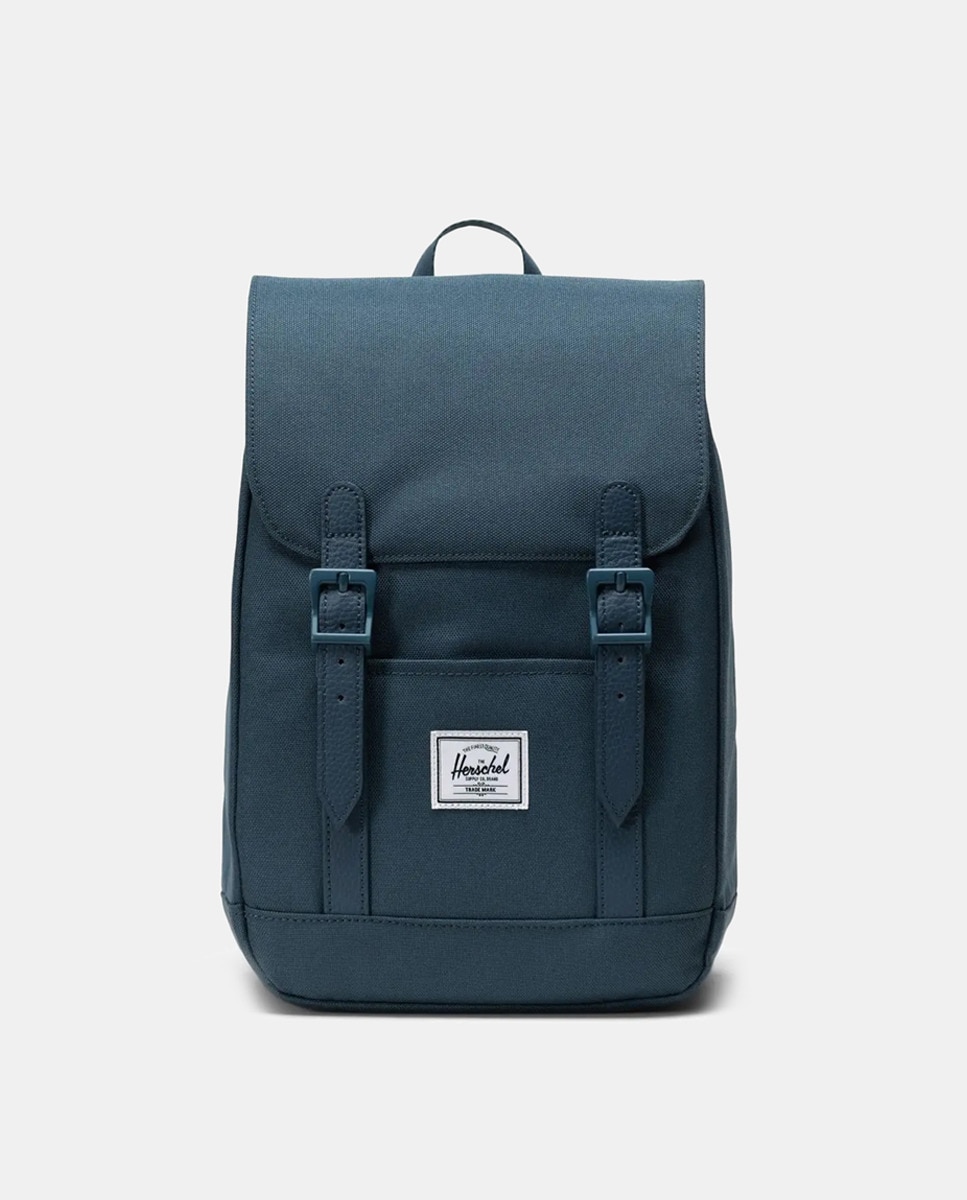 Mochila Retreat Mini - Azul Azul-1