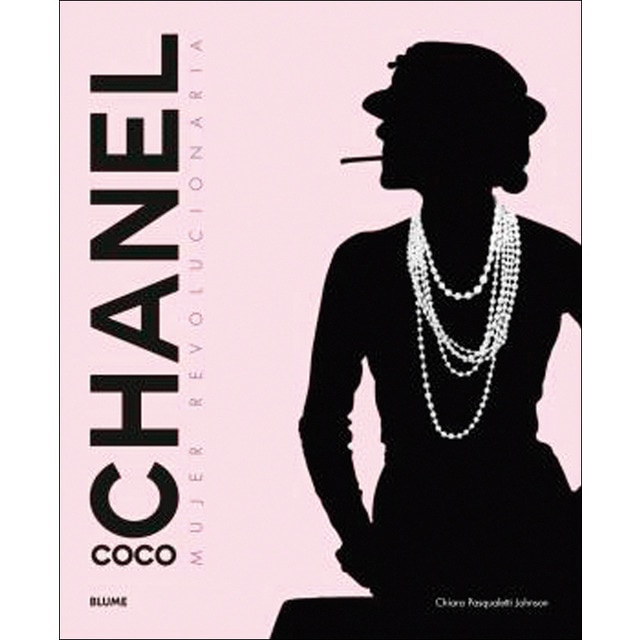 Imagen 0 de Coco Chanel: Mujer revolucionaria  (Tapa dura)
