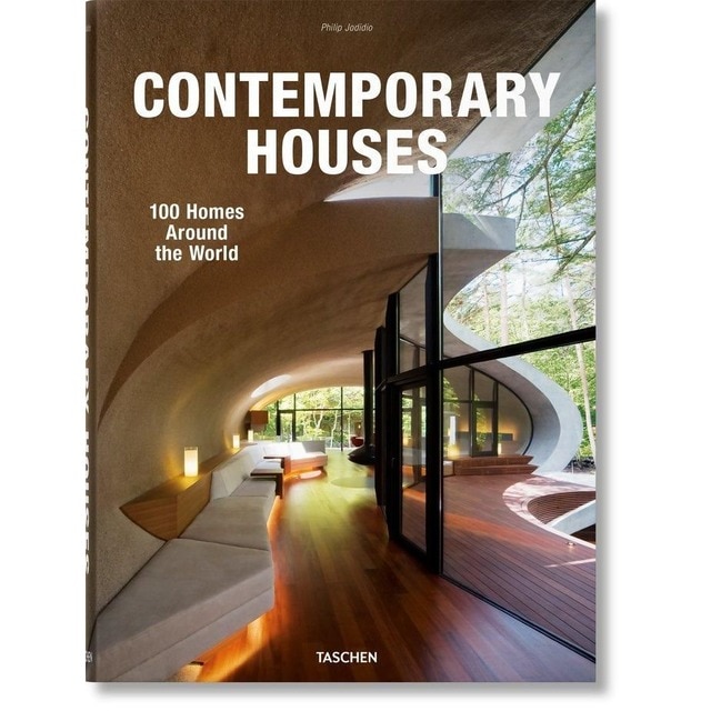 Contemporary houses 100 homes around the world 1