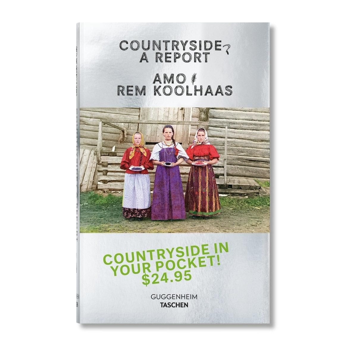 Koolhaas. Countryside, A Report (Capa mole) 1