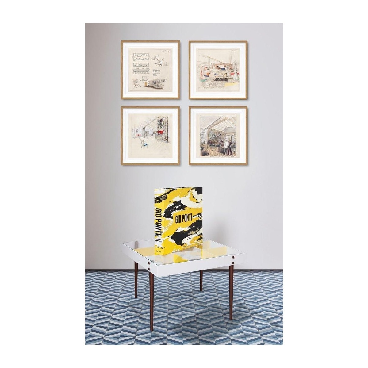 Gio ponti art edition 1