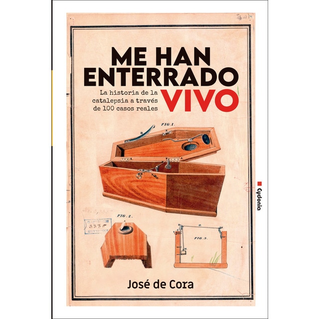 Imagem 0 de Me han enterrado vivo: La historia de la catalepsia a través de 100 casos reales (Capa mole com abas)