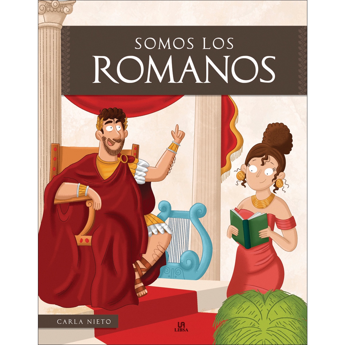 Somos los Romanos (Capa dura) 1