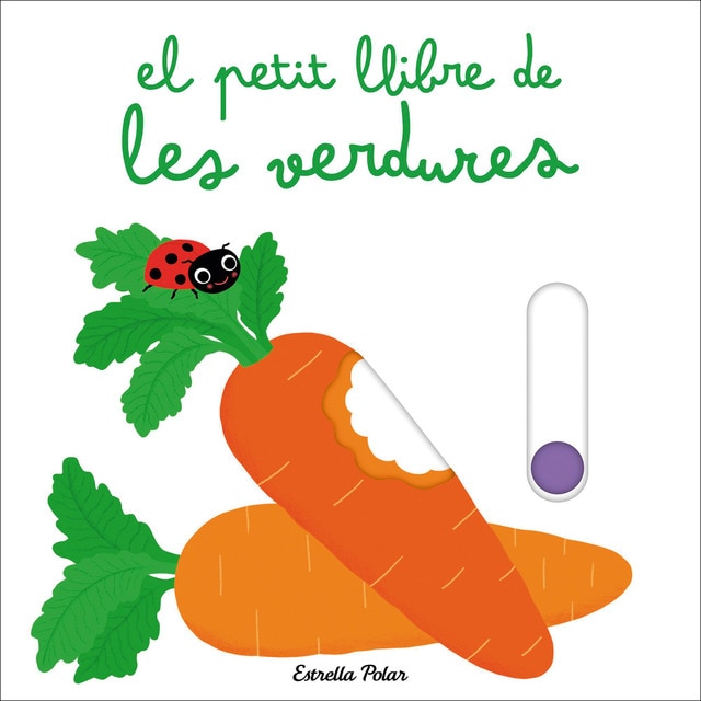 Imagen 0 de El petit llibre de les verdures