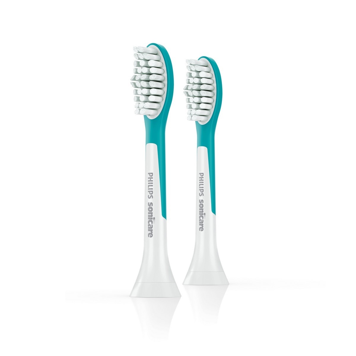 Imagem 0 de Recargas Escova de Dentes Elétrica Philips HX6042/33 Sonicare For Kids Standard Sonic - 2 Unidades