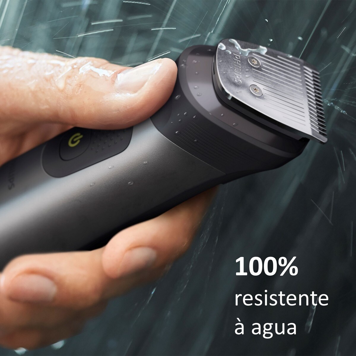 Aparador Multifunções Philips Serie 7000 MG7920/15 Barba. Corpo e Cabelo 13 em 1 Uso a Seco ou Húmido e Autonomia 120 Minutos 7